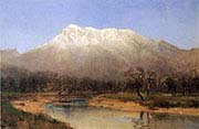 Mount Saint Helena-Napa Valley